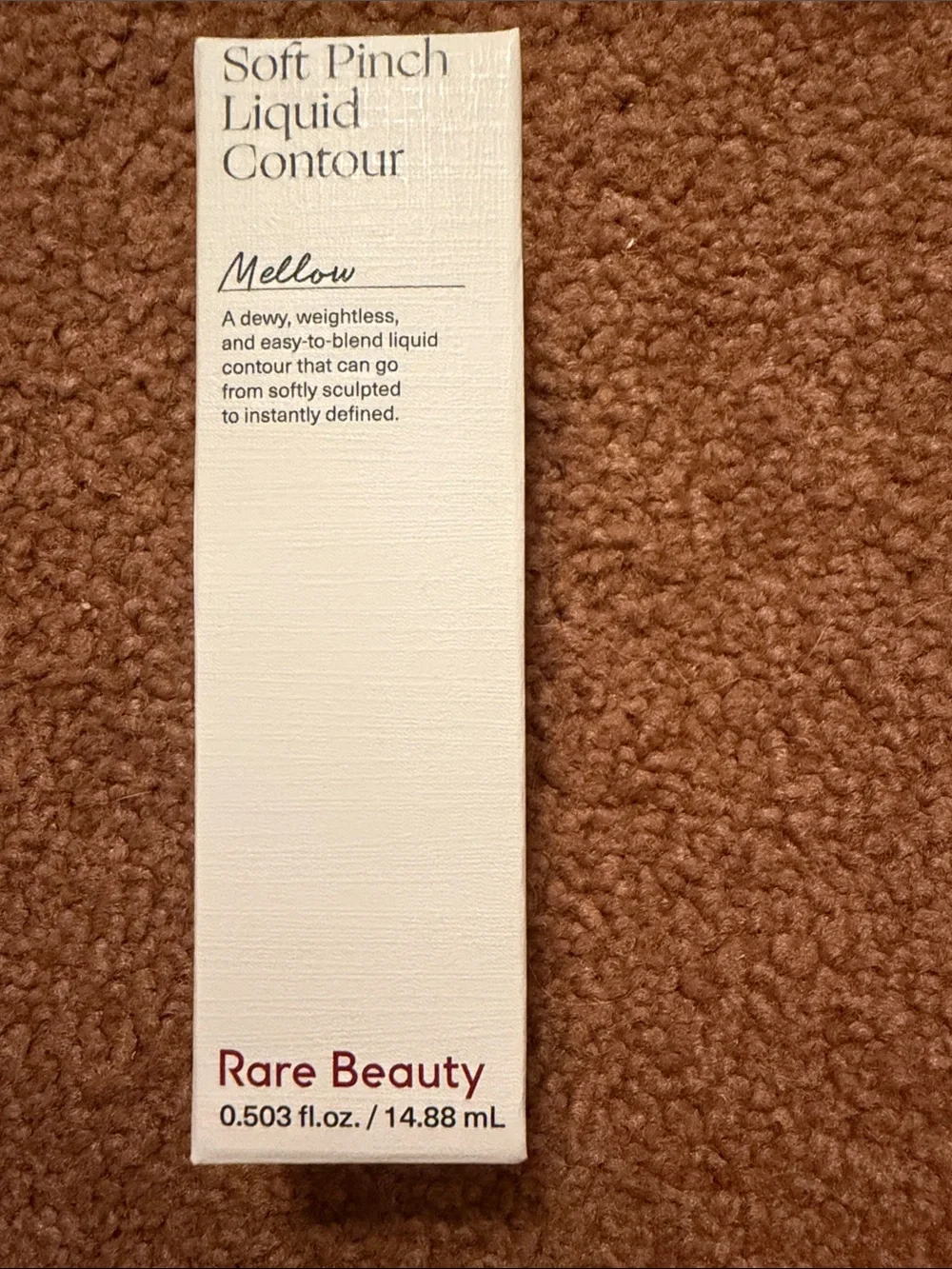 NIB Rare Beauty Soft Pinch Liquid Contour — Mellow Cream Shade